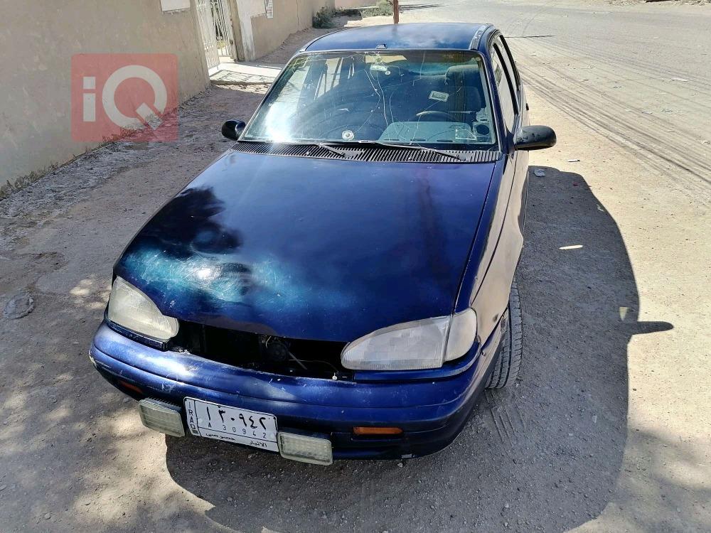 Daewoo LeMans